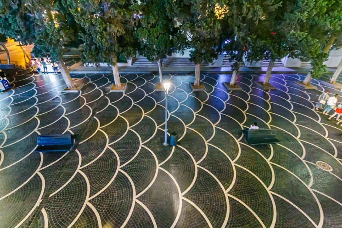 Targovi 2 Room Lux Home Otto Baku Exteriör bild