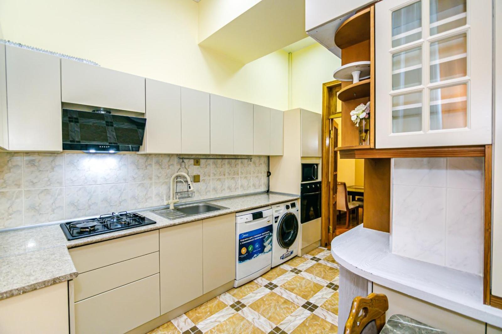 Targovi 2 Room Lux Home Otto Baku Exteriör bild