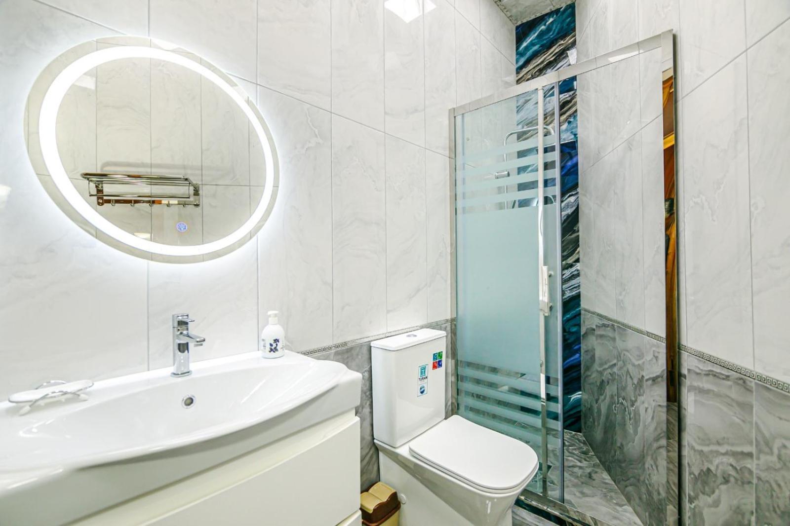 Targovi 2 Room Lux Home Otto Baku Exteriör bild