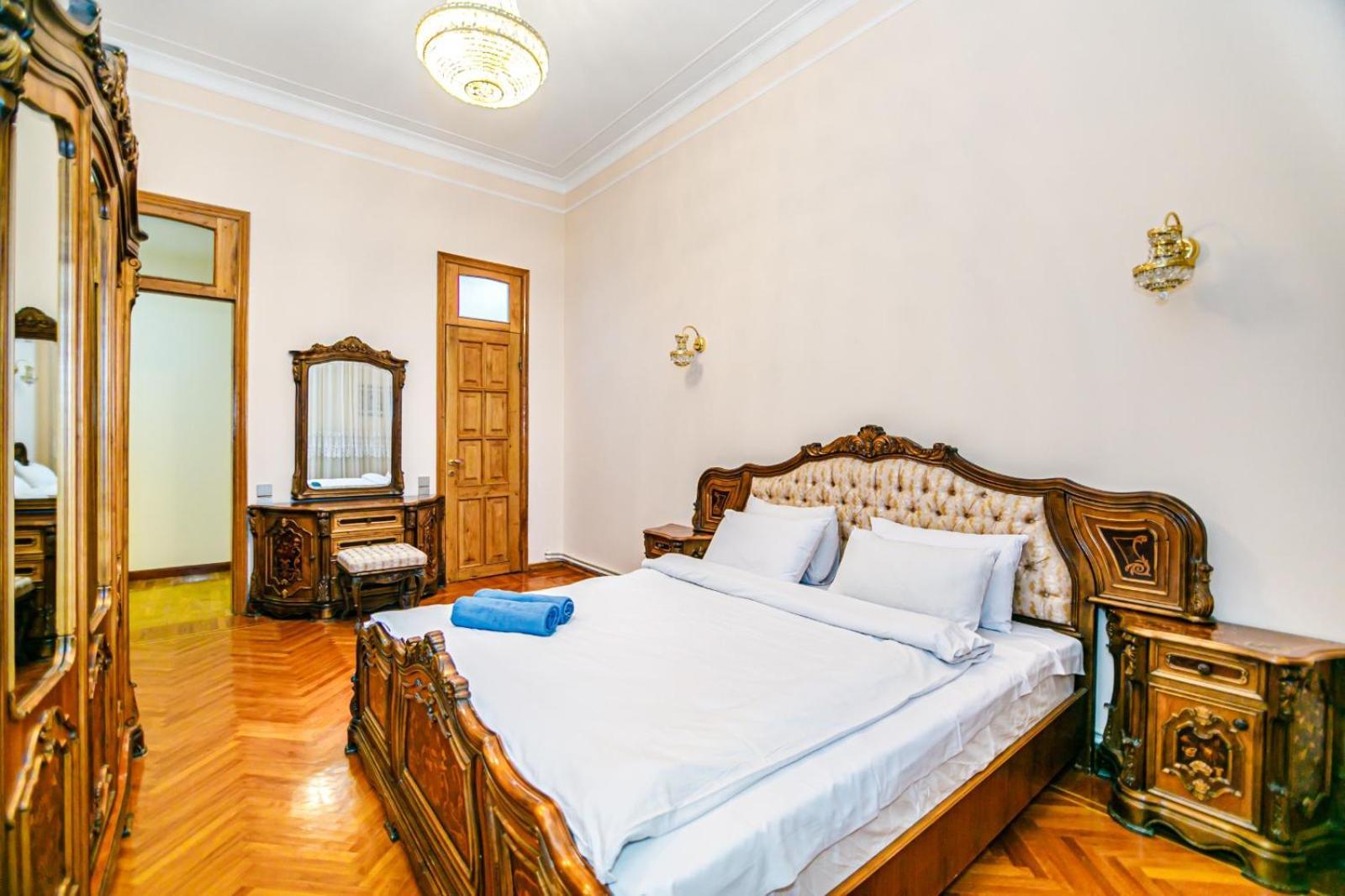 Targovi 2 Room Lux Home Otto Baku Exteriör bild
