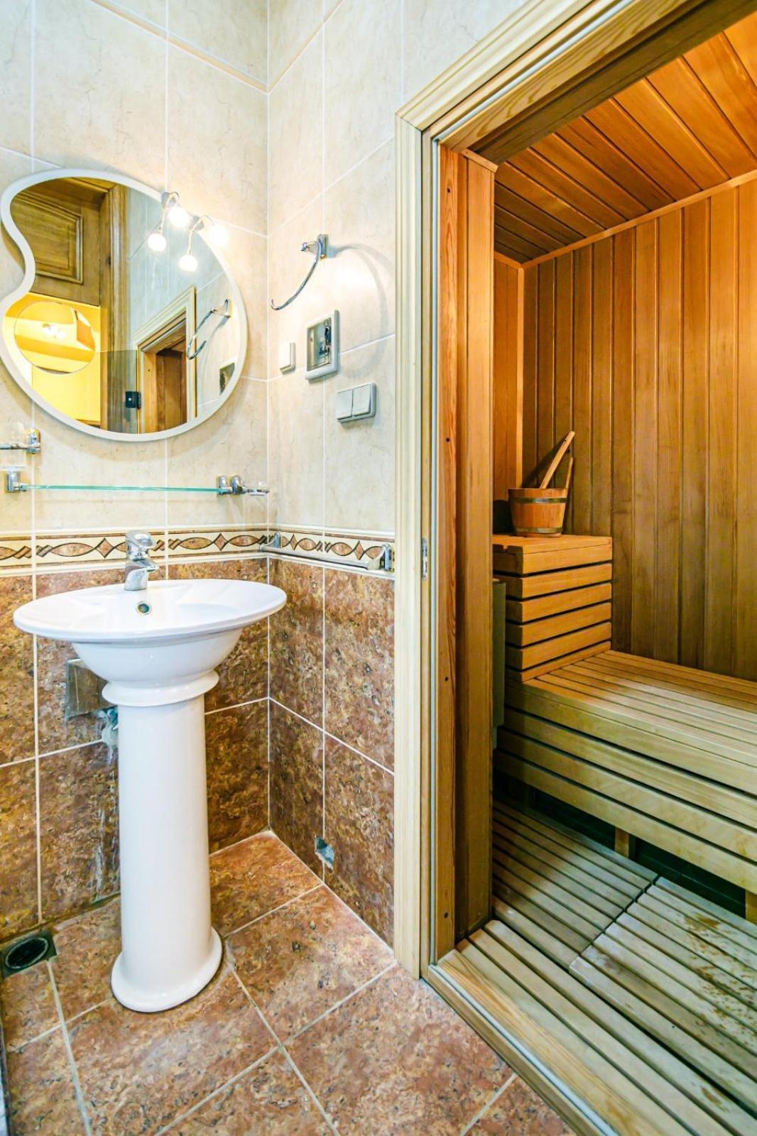 Targovi 2 Room Lux Home Otto Baku Exteriör bild