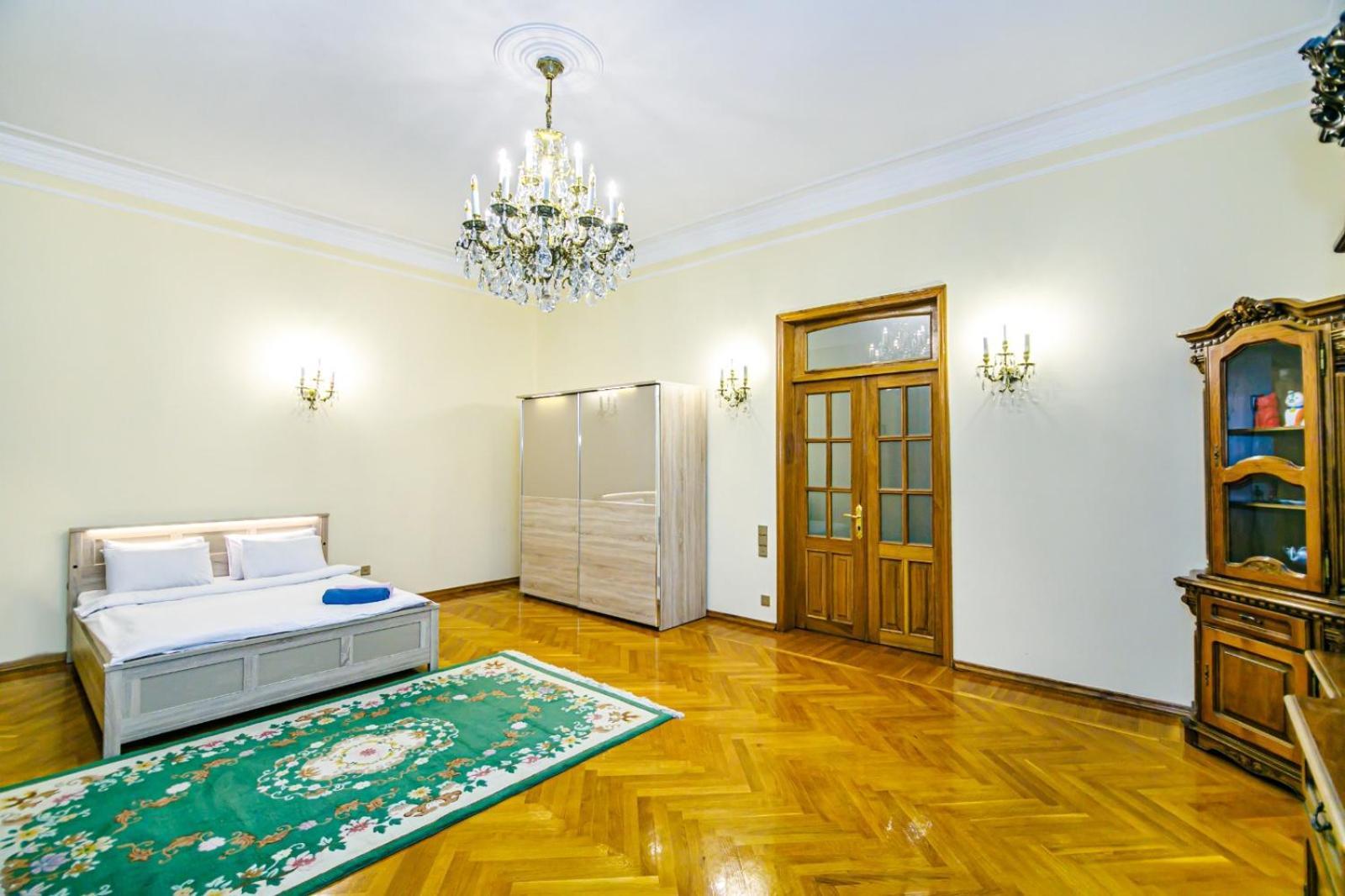 Targovi 2 Room Lux Home Otto Baku Exteriör bild