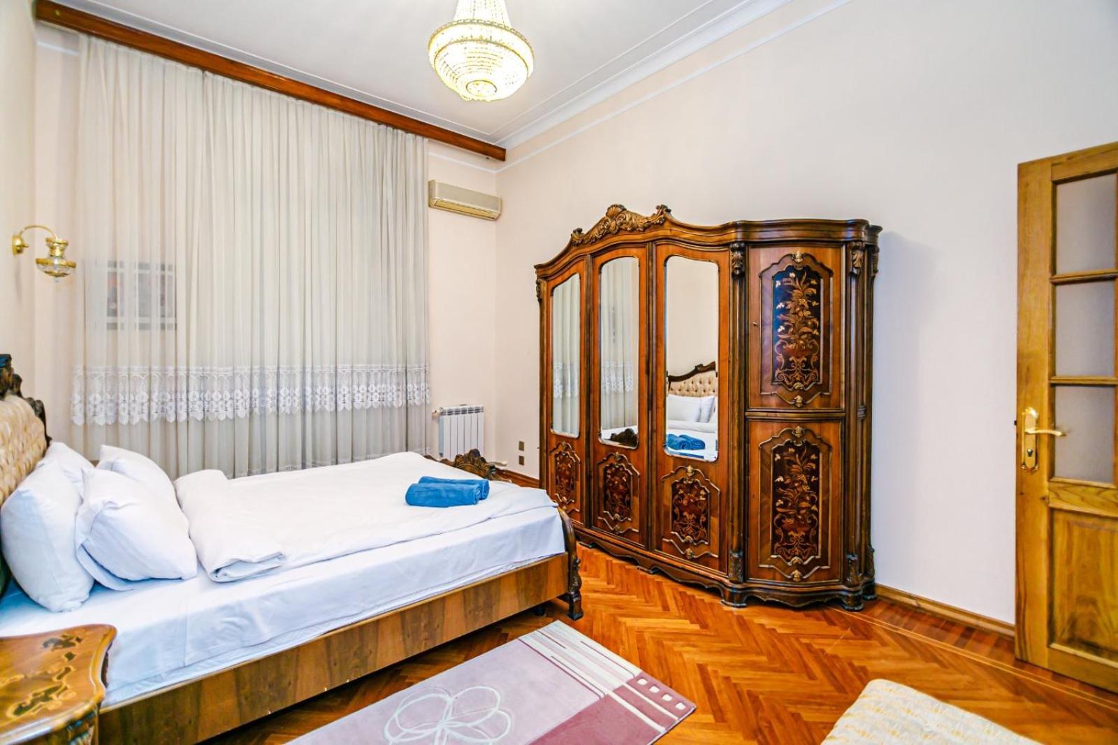 Targovi 2 Room Lux Home Otto Baku Exteriör bild