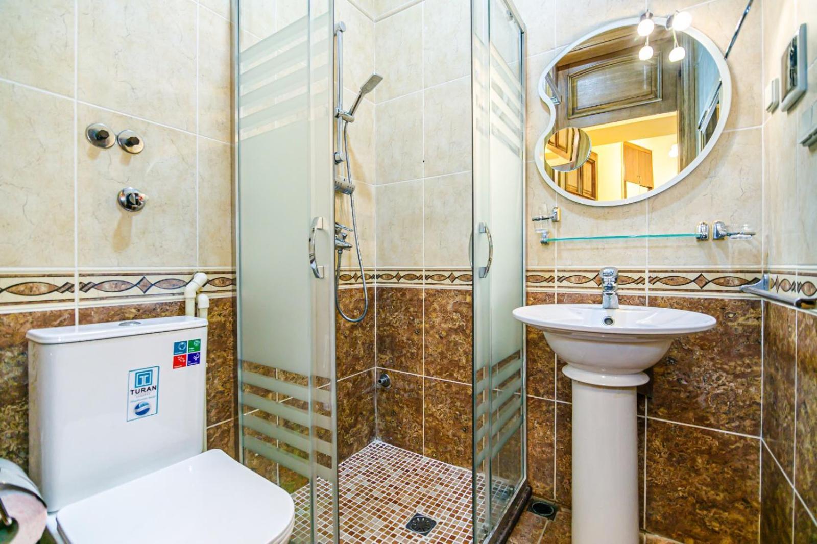 Targovi 2 Room Lux Home Otto Baku Exteriör bild