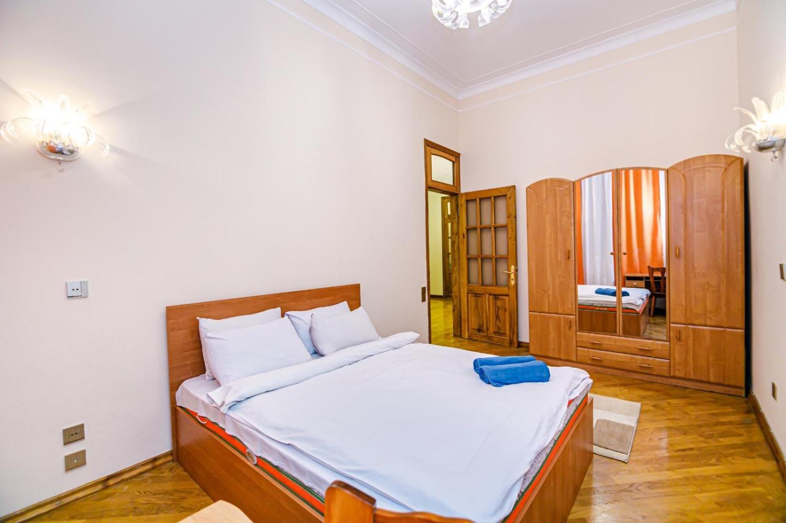 Targovi 2 Room Lux Home Otto Baku Exteriör bild