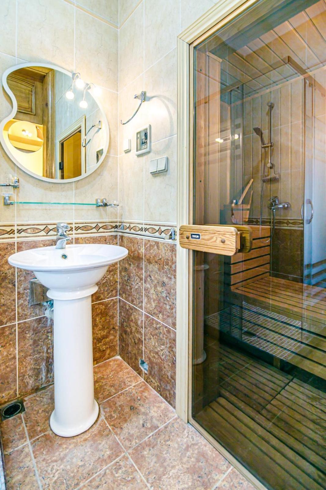 Targovi 2 Room Lux Home Otto Baku Exteriör bild