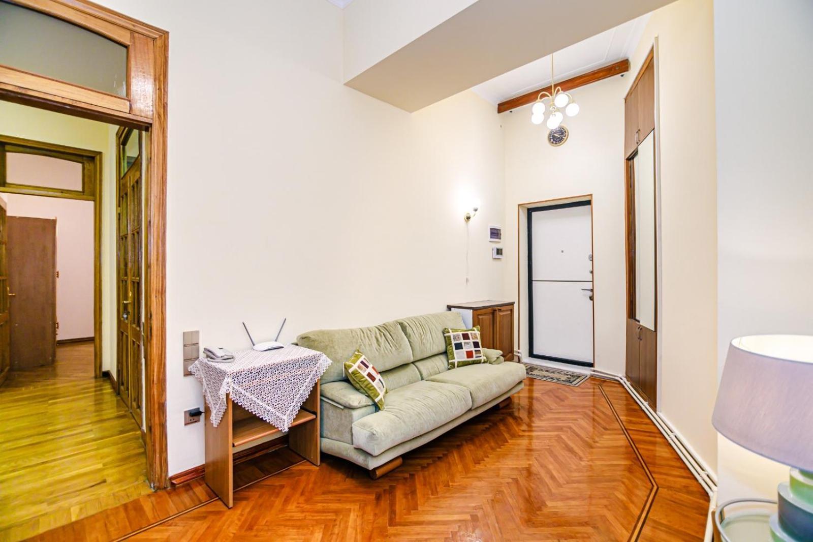 Targovi 2 Room Lux Home Otto Baku Exteriör bild
