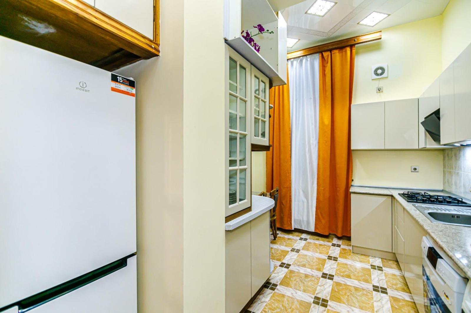 Targovi 2 Room Lux Home Otto Baku Exteriör bild