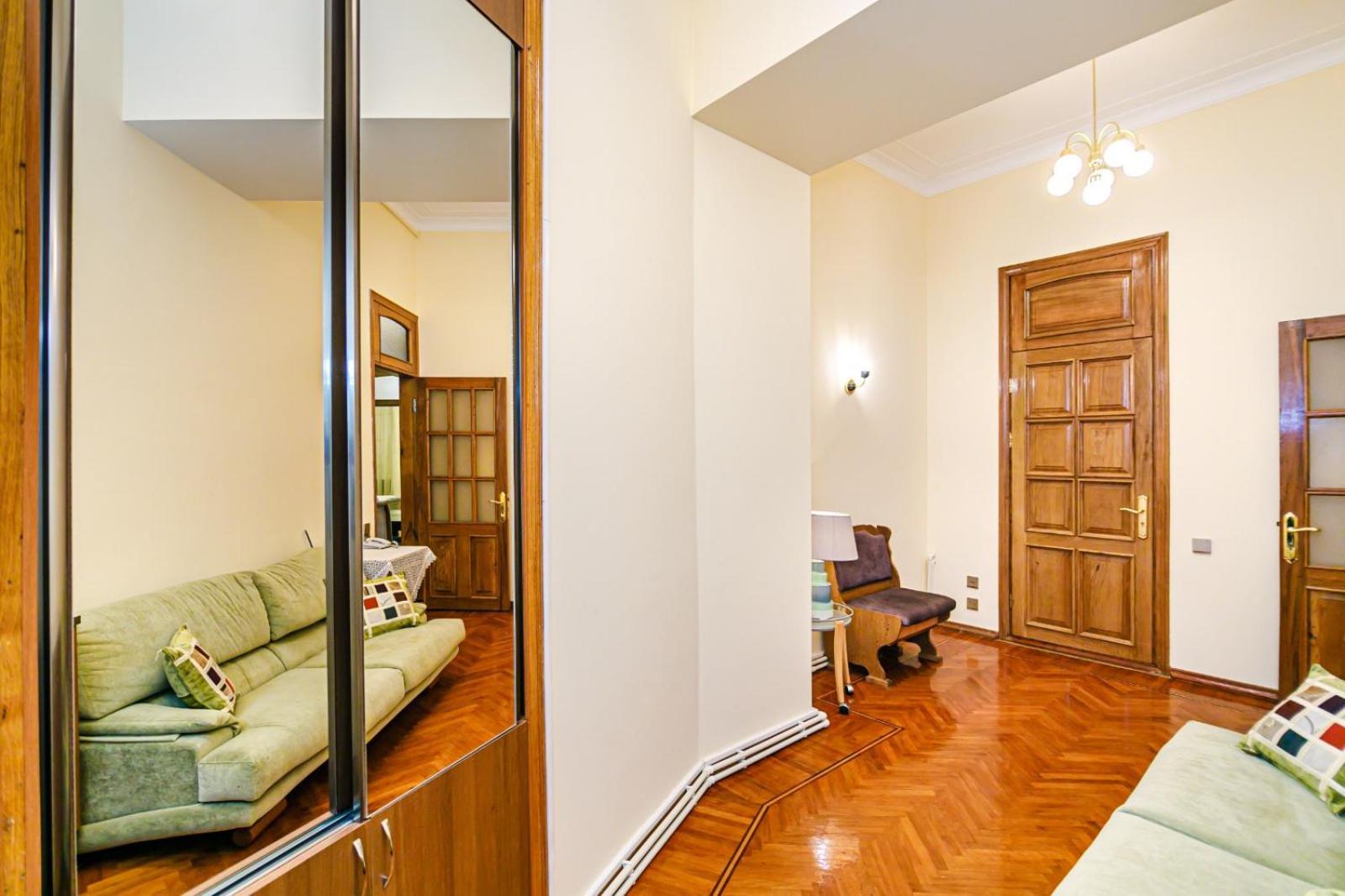 Targovi 2 Room Lux Home Otto Baku Exteriör bild