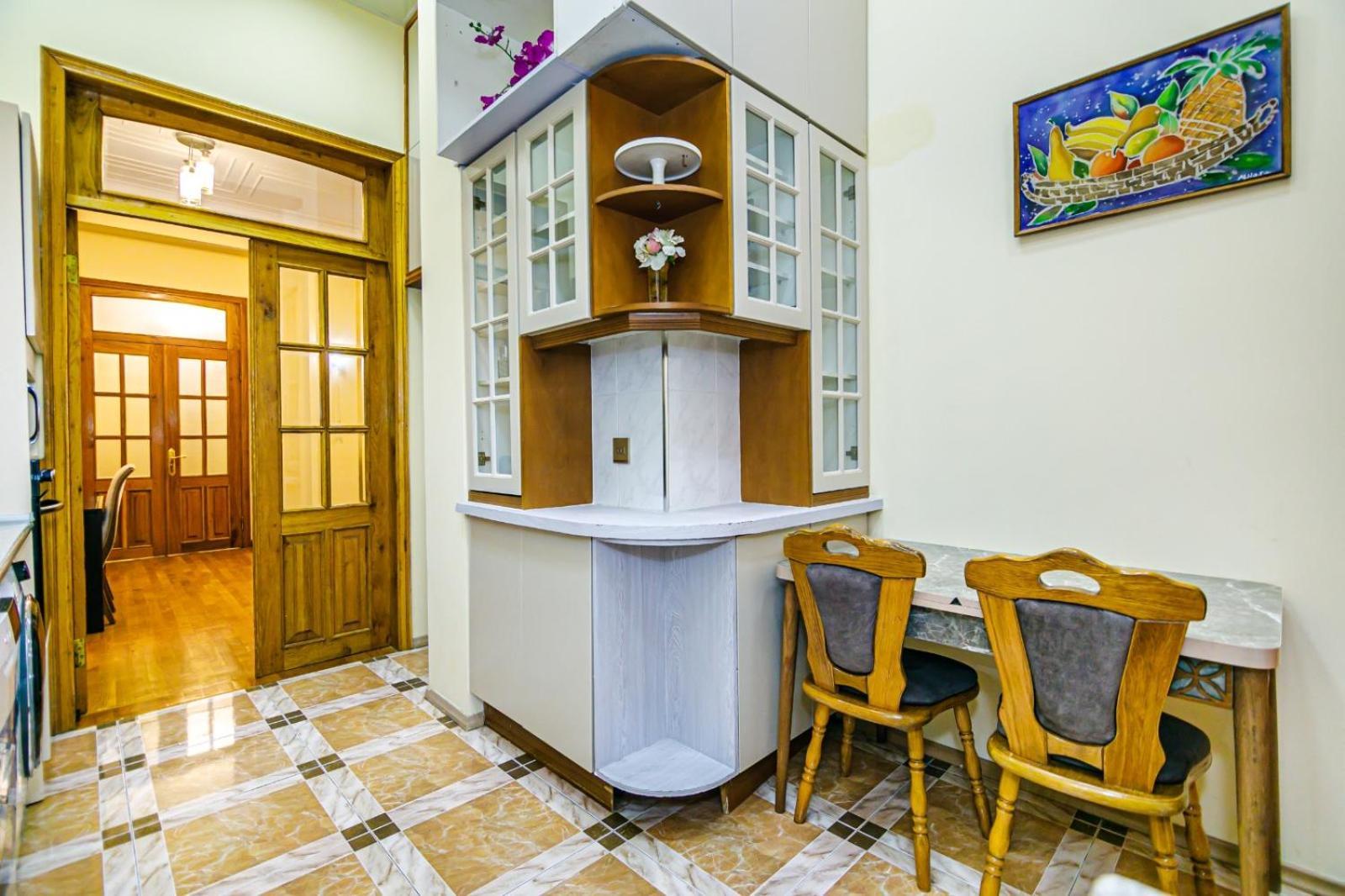 Targovi 2 Room Lux Home Otto Baku Exteriör bild