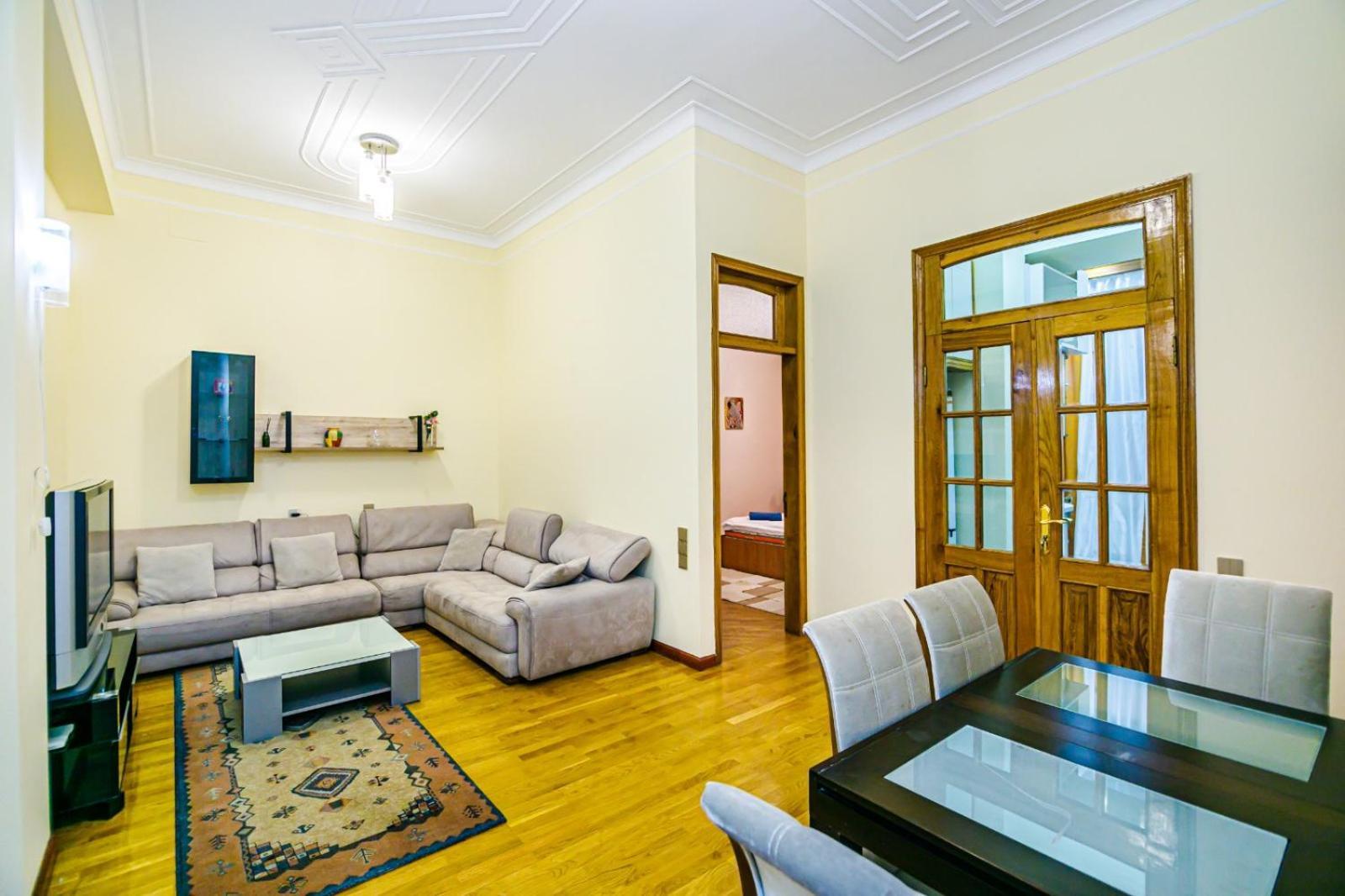 Targovi 2 Room Lux Home Otto Baku Exteriör bild
