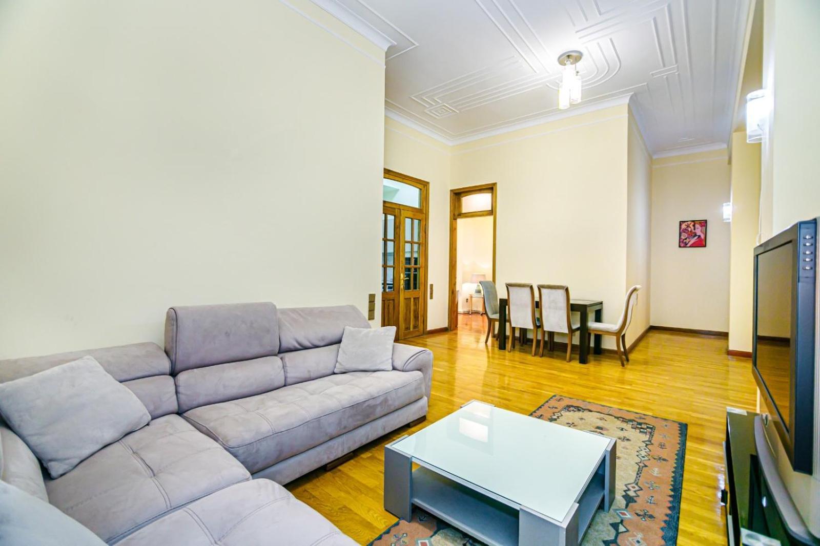 Targovi 2 Room Lux Home Otto Baku Exteriör bild