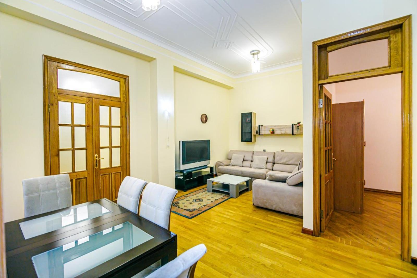 Targovi 2 Room Lux Home Otto Baku Exteriör bild